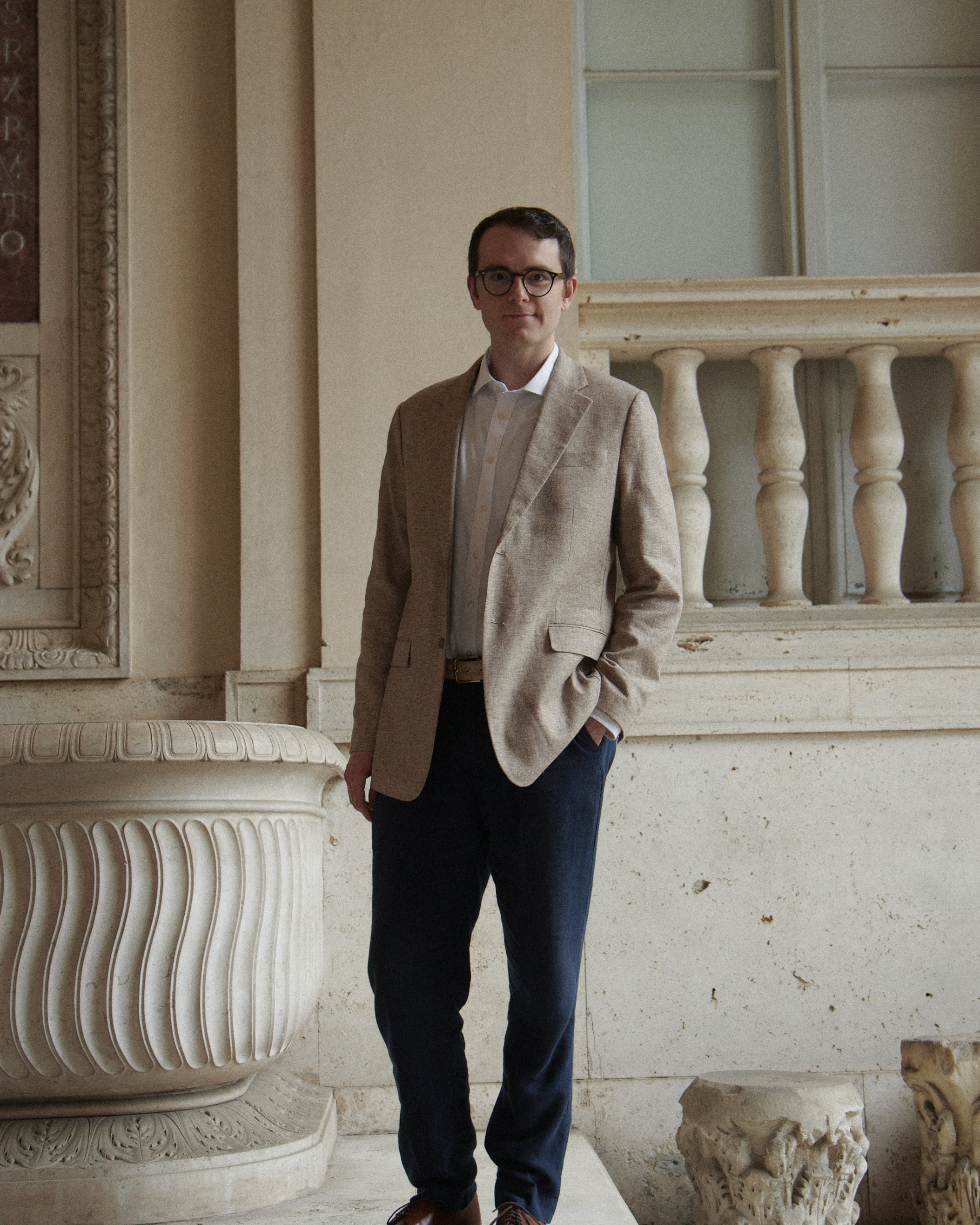 Professor Will Pedrick